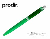 Ручка шариковая «Prodir QS20 PRT-Z», зеленая