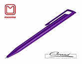Ручка шариковая «Zink», фиолетовая