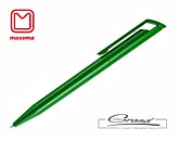Ручка шариковая «Zink», зеленая