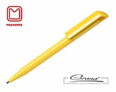 Ручка шариковая «Zink», желтая