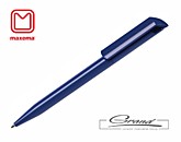 Ручка шариковая «Zink», темно-синяя