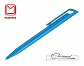 Ручка шариковая «Zink», голубая