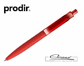 Ручка шариковая «Prodir QS01 PRT-T» в СПб, красная