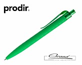 Ручка шариковая «Prodir QS01 PRT-T» в СПб, зеленая