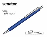 Шариковая ручка «Arvent Soft Touch», синяя