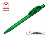 Ручка шариковая «Pixel Frost», зеленый