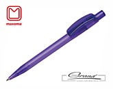 Ручка шариковая «Pixel Frost», темно-фиолетовый