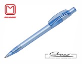 Ручка шариковая «Pixel Frost», светло-голубой