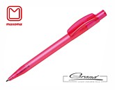 Ручка шариковая «Pixel Frost», розовая