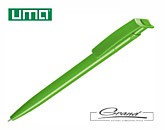 Ручка шариковая «Recycled Pet Pen» в СПб, зеленое яблоко