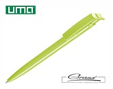 Ручка шариковая «Recycled Pet Pen» в СПб, светло-зеленая