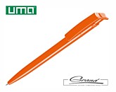 Ручка шариковая «Recycled Pet Pen» в СПб, оранжевая