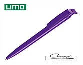 Ручка шариковая «Recycled Pet Pen» в СПб, фиолетовая