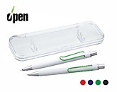 Подарочный набор «Clamp»: ручка и карандаш