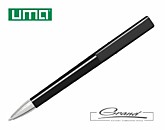 Ручка шариковая пластиковая «Ultimo SI» в СПб, черная