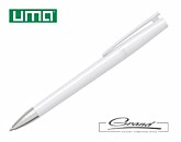 Ручка шариковая пластиковая «Ultimo SI», белая