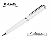 Шариковая ручка «Sonata BP», белая