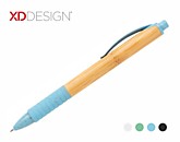 Эко-ручка шариковая «XD Bamboo» из бамбука