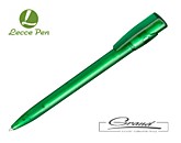 Ручка шариковая «Kiki Frost», зеленая