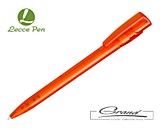 Ручка шариковая «Kiki Frost», оранжевая