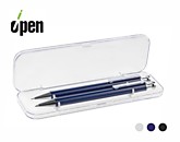 Подарочный набор «Attribute»: ручка и карандаш