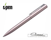 Ручка шариковая «Drift Silver», светло-розовая