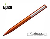 Ручка шариковая «Drift Silver», оранжевая