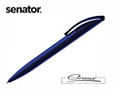 Ручка шариковая «Verve Polished», синяя | Ручки Senator |