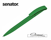 Ручка шариковая «Verve Polished», зеленая | Ручки Senator |