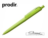 Ручка шариковая «Prodir DS8 PRR-Т», зеленое яблоко
