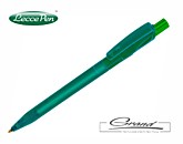 Ручка шариковая «Twin LX», зеленая