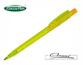 Ручка шариковая «Twin LX», желтая