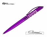 Ручка «Dp Winner Clear», фиолетовая