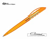 Ручка «Dp Winner Clear», оранжевая