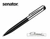 Шариковая ручка «Visir», черная