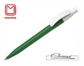 Ручка шариковая «Pixel» в СПб, зеленая