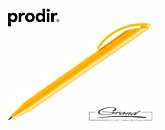 Ручки Prodir | Ручка шариковая «Prodir DS3 TPP», желтая
