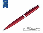 Ручка шариковая металлическая «Merit» в СПб, красная