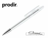 Ручка шариковая «Prodir DS5 TTC», белая