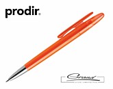 Ручка шариковая «Prodir DS5 TTC», оранжевая