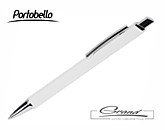 Шариковая ручка «Penta», белая