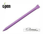 Ручка из картона «Carton Color», фиолетовая
