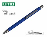 Ручка шариковая металлическая «Ellipse Gum», синяя