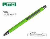 Ручка шариковая «Ellipse Gum» в СПб, светло-зеленая