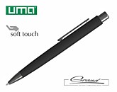 Ручка шариковая металлическая «Ellipse Gum», черная