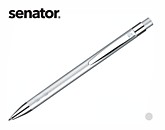 Ручки Senator | Шариковая ручка «Silver Line»