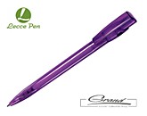 Ручка шариковая «Kiki LX», фиолетовая