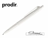 Ручка шариковая «Prodir QS30 PMP», белая