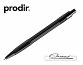 Ручка шариковая «Prodir QS30 PMP», черная