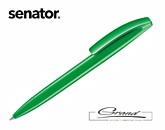 Ручка шариковая «Bridge Polished», зеленая
